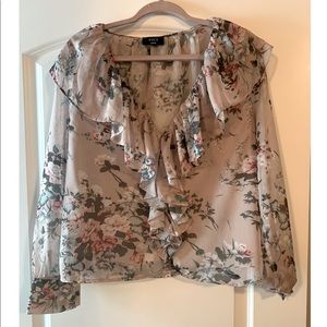 Vici Flowy Top